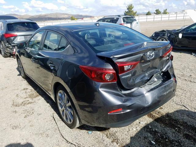 Photo 2 VIN: JM1BM1V38E1149098 - MAZDA 3 