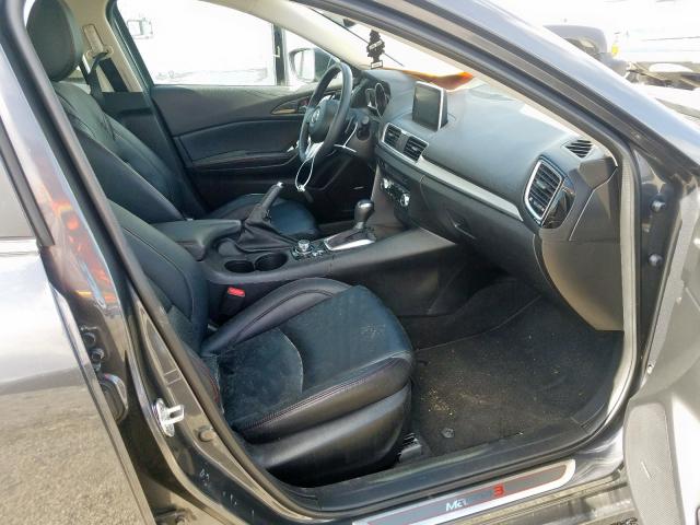 Photo 4 VIN: JM1BM1V38E1149098 - MAZDA 3 