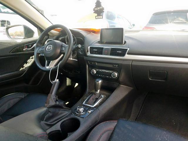 Photo 8 VIN: JM1BM1V38E1149098 - MAZDA 3 