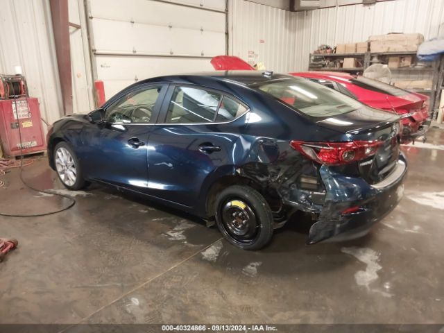 Photo 2 VIN: JM1BM1V38F1238719 - MAZDA MAZDA3 