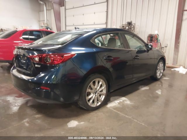 Photo 3 VIN: JM1BM1V38F1238719 - MAZDA MAZDA3 