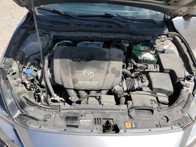 Photo 10 VIN: JM1BM1V39E1113355 - MAZDA 3 TOURING 