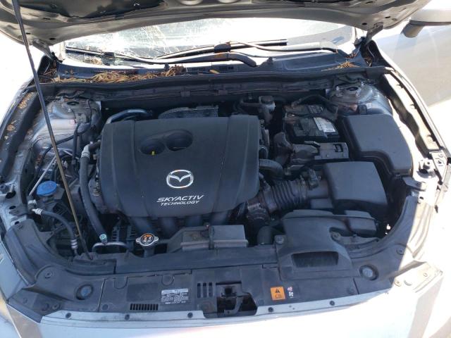 Photo 10 VIN: JM1BM1V39F1218866 - MAZDA 3 