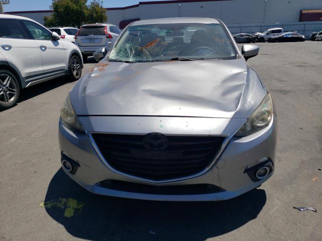 Photo 4 VIN: JM1BM1V39F1218866 - MAZDA 3 