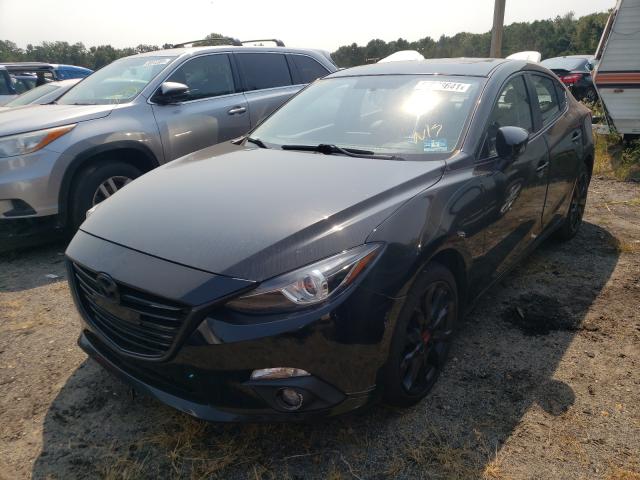 Photo 1 VIN: JM1BM1V39F1239572 - MAZDA 3 TOURING 