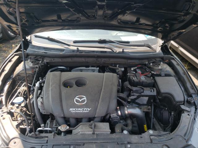 Photo 6 VIN: JM1BM1V39F1239572 - MAZDA 3 TOURING 