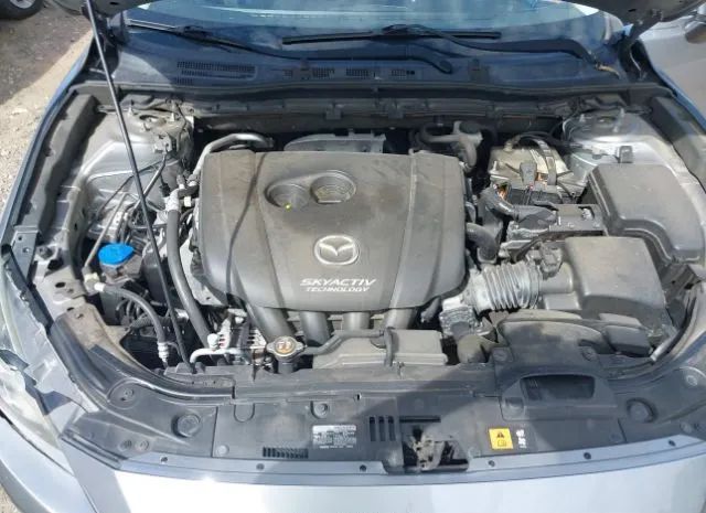 Photo 9 VIN: JM1BM1V3XE1105636 - MAZDA 3 