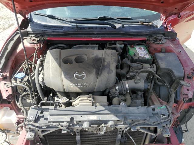 Photo 10 VIN: JM1BM1V3XE1108505 - MAZDA 3 TOURING 