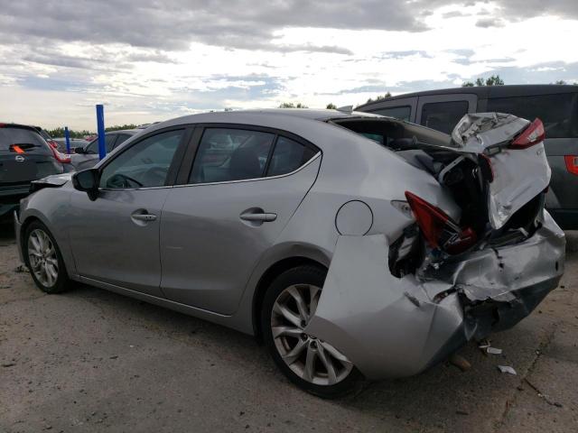 Photo 1 VIN: JM1BM1V3XE1183396 - MAZDA 3 TOURING 