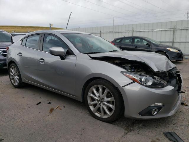 Photo 3 VIN: JM1BM1V3XE1183396 - MAZDA 3 TOURING 