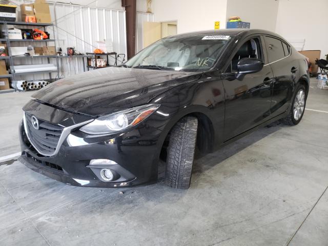 Photo 1 VIN: JM1BM1V3XE1187710 - MAZDA 3 TOURING 