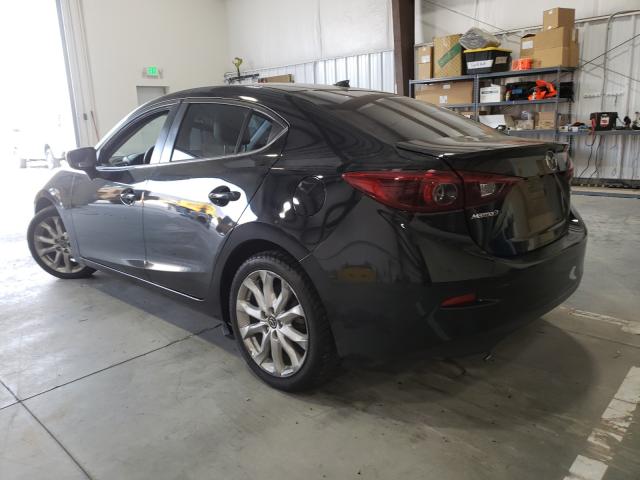 Photo 2 VIN: JM1BM1V3XE1187710 - MAZDA 3 TOURING 