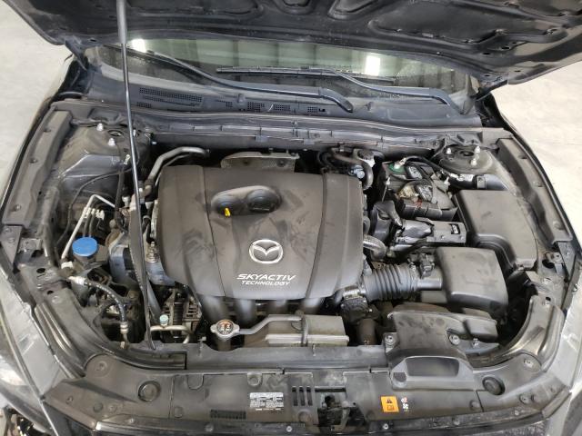 Photo 6 VIN: JM1BM1V3XE1187710 - MAZDA 3 TOURING 