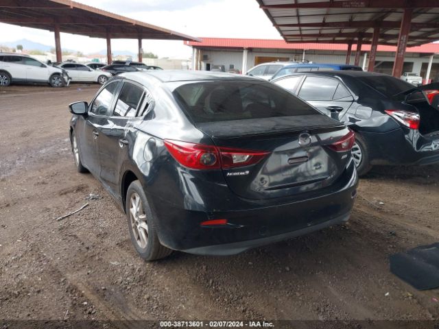 Photo 2 VIN: JM1BM1V70E1116616 - MAZDA MAZDA3 