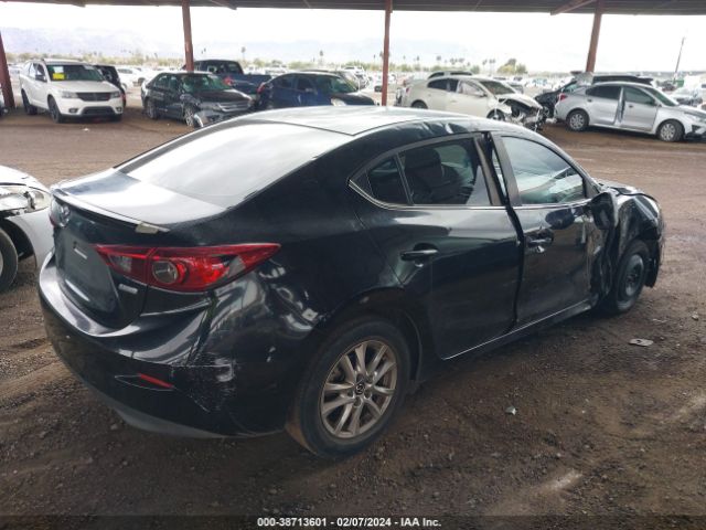 Photo 3 VIN: JM1BM1V70E1116616 - MAZDA MAZDA3 