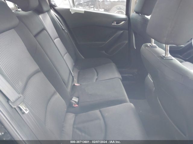 Photo 7 VIN: JM1BM1V70E1116616 - MAZDA MAZDA3 