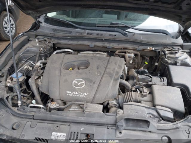 Photo 9 VIN: JM1BM1V70E1116616 - MAZDA MAZDA3 