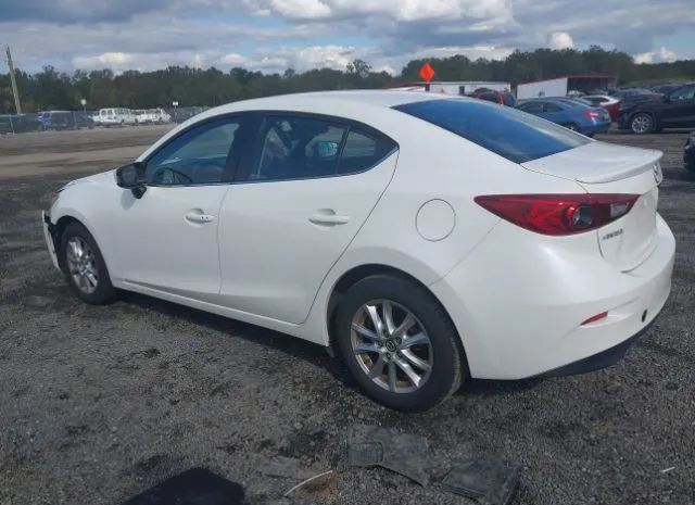 Photo 2 VIN: JM1BM1V70E1120133 - MAZDA MAZDA3 