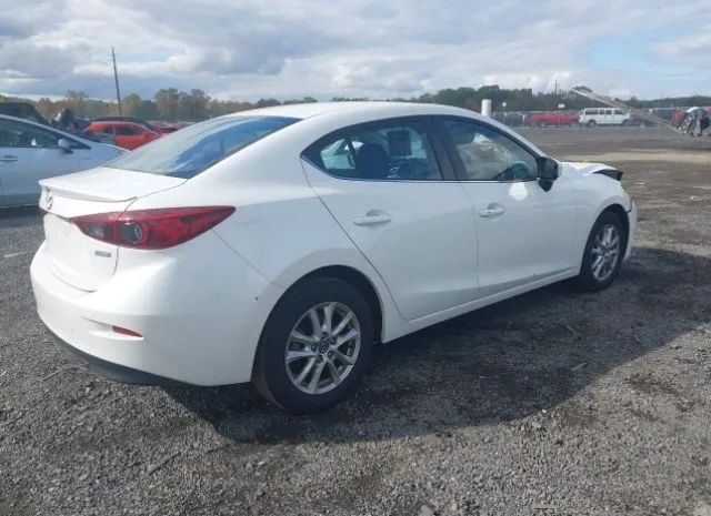 Photo 3 VIN: JM1BM1V70E1120133 - MAZDA MAZDA3 