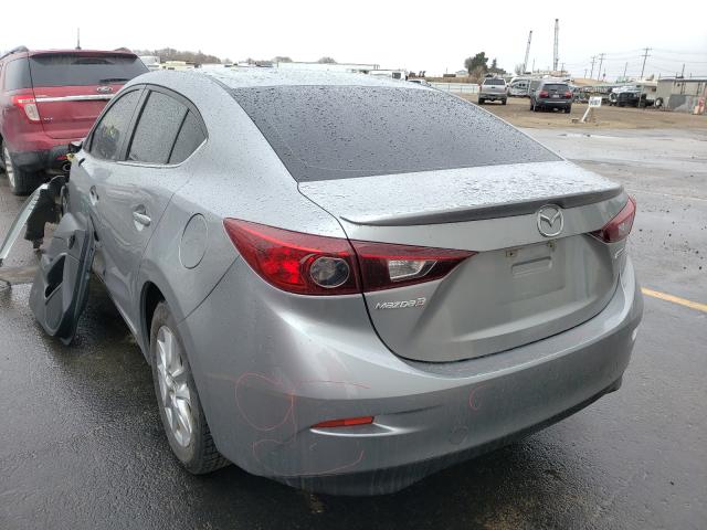 Photo 2 VIN: JM1BM1V70E1131858 - MAZDA 3 TOURING 