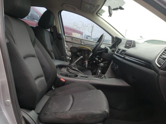 Photo 4 VIN: JM1BM1V70E1131858 - MAZDA 3 TOURING 