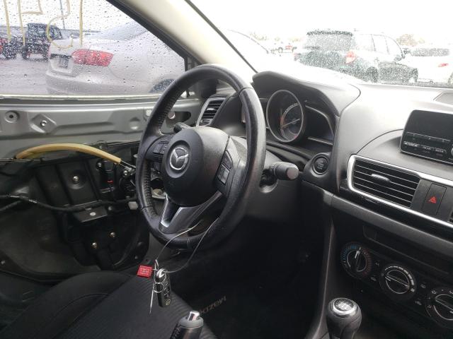 Photo 8 VIN: JM1BM1V70E1131858 - MAZDA 3 TOURING 