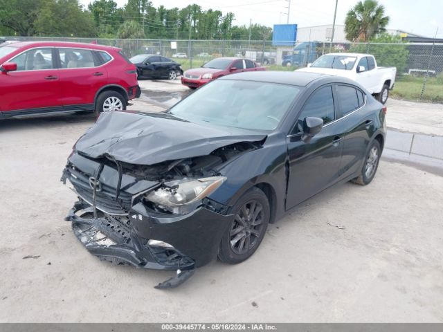 Photo 1 VIN: JM1BM1V70E1135151 - MAZDA MAZDA3 