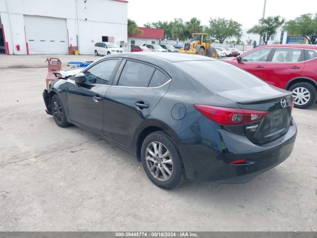 Photo 2 VIN: JM1BM1V70E1135151 - MAZDA MAZDA3 