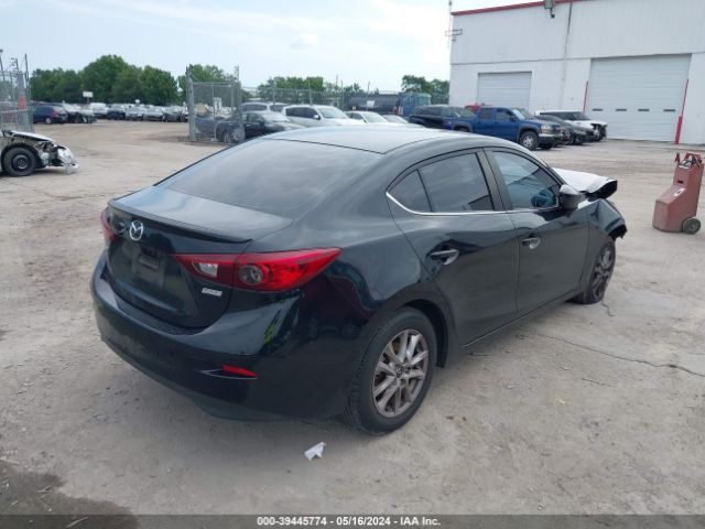 Photo 3 VIN: JM1BM1V70E1135151 - MAZDA MAZDA3 