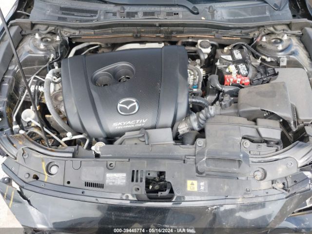 Photo 9 VIN: JM1BM1V70E1135151 - MAZDA MAZDA3 