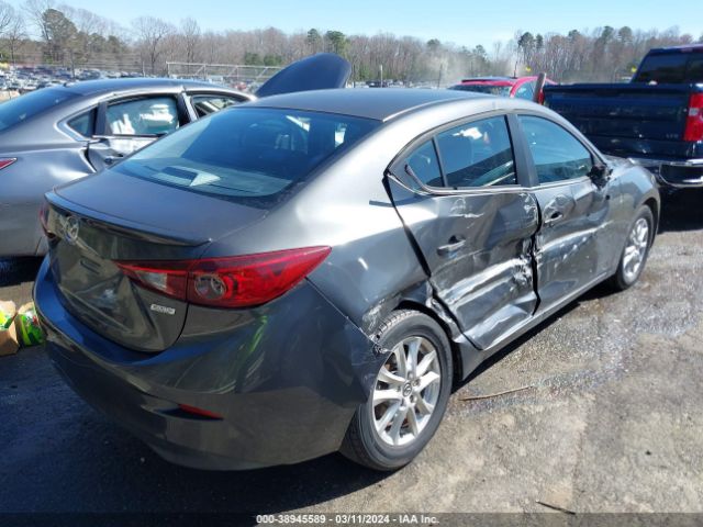 Photo 3 VIN: JM1BM1V70E1159174 - MAZDA MAZDA3 