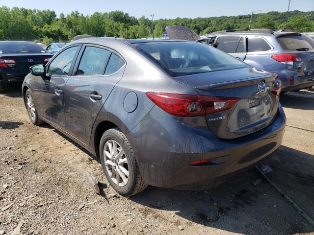 Photo 2 VIN: JM1BM1V70E1168134 - MAZDA 3 TOURING 