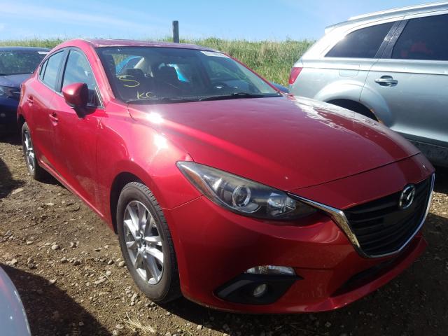 Photo 0 VIN: JM1BM1V70E1175438 - MAZDA 3 TOURING 