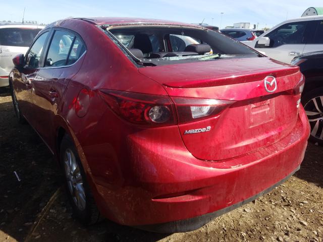 Photo 2 VIN: JM1BM1V70E1175438 - MAZDA 3 TOURING 