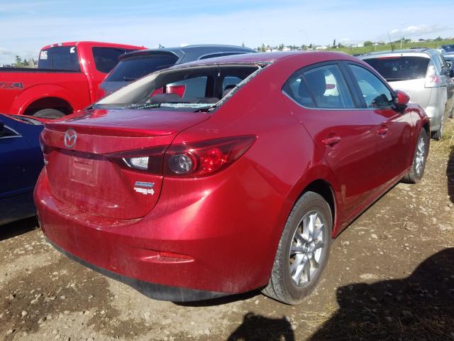 Photo 3 VIN: JM1BM1V70E1175438 - MAZDA 3 TOURING 