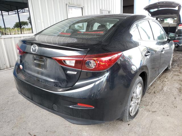 Photo 3 VIN: JM1BM1V70E1185337 - MAZDA 3 