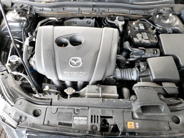 Photo 6 VIN: JM1BM1V70E1185337 - MAZDA 3 