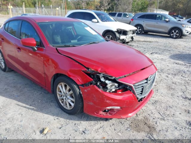 Photo 5 VIN: JM1BM1V70E1194880 - MAZDA MAZDA3 