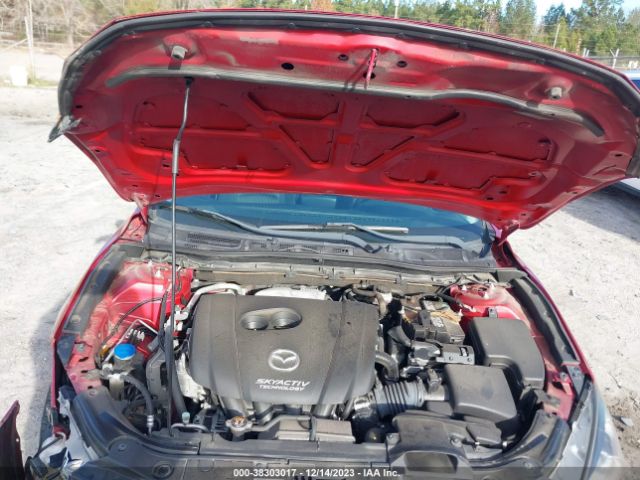 Photo 9 VIN: JM1BM1V70E1194880 - MAZDA MAZDA3 