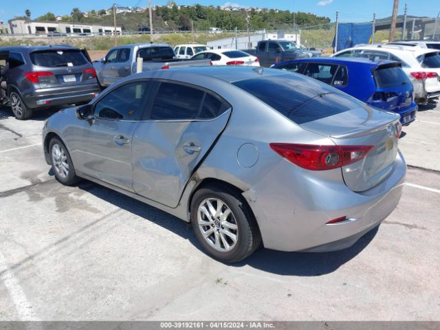 Photo 2 VIN: JM1BM1V70F1253296 - MAZDA MAZDA3 