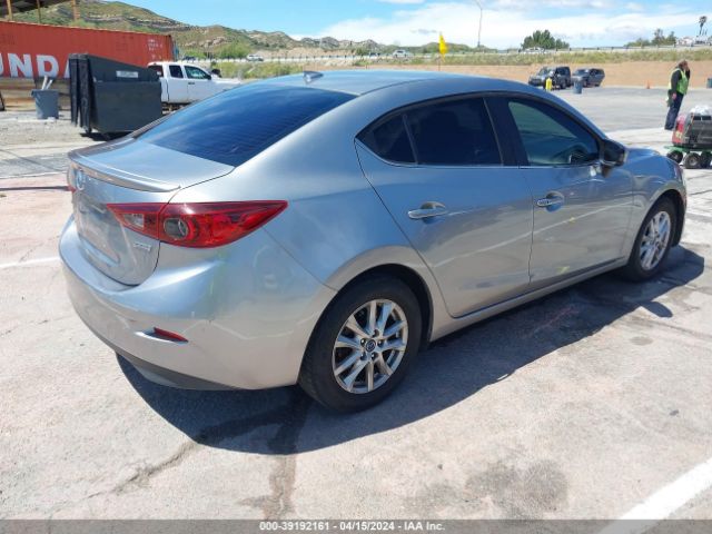 Photo 3 VIN: JM1BM1V70F1253296 - MAZDA MAZDA3 