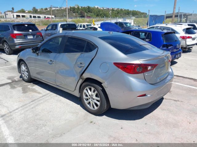 Photo 5 VIN: JM1BM1V70F1253296 - MAZDA MAZDA3 