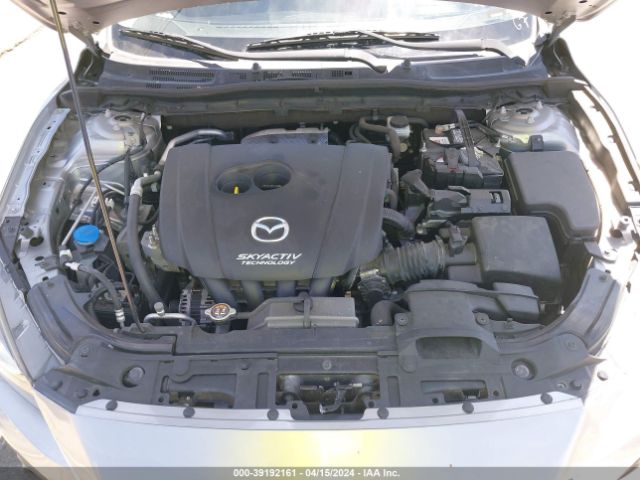 Photo 9 VIN: JM1BM1V70F1253296 - MAZDA MAZDA3 