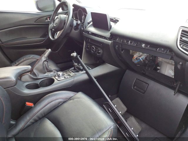 Photo 4 VIN: JM1BM1V70F1255033 - MAZDA MAZDA3 