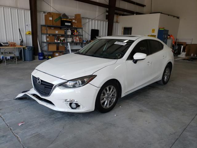 Photo 1 VIN: JM1BM1V70G1297672 - MAZDA 3 TOURING 