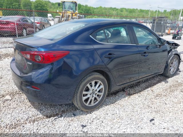 Photo 3 VIN: JM1BM1V70G1302773 - MAZDA MAZDA3 