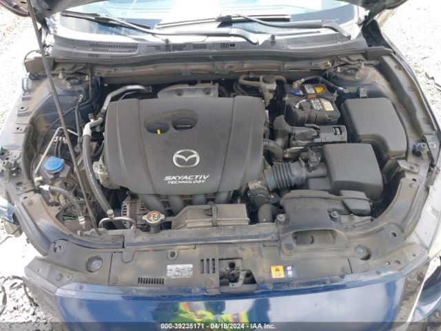 Photo 9 VIN: JM1BM1V70G1302773 - MAZDA MAZDA3 