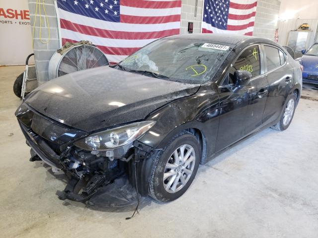 Photo 1 VIN: JM1BM1V70G1311800 - MAZDA 3 