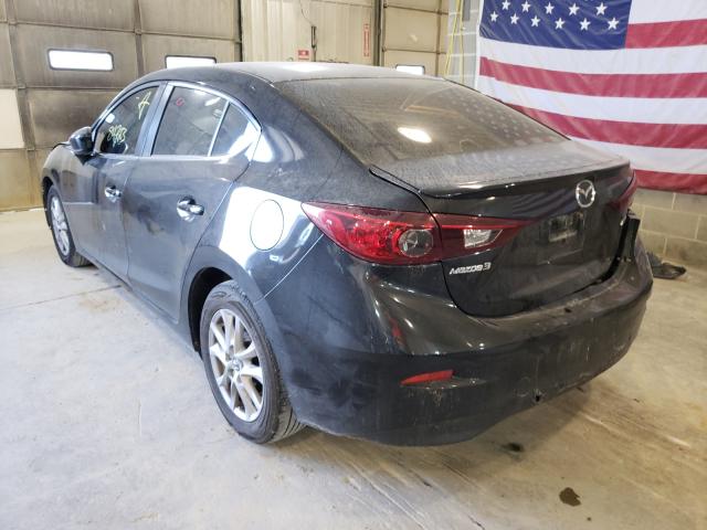 Photo 2 VIN: JM1BM1V70G1311800 - MAZDA 3 