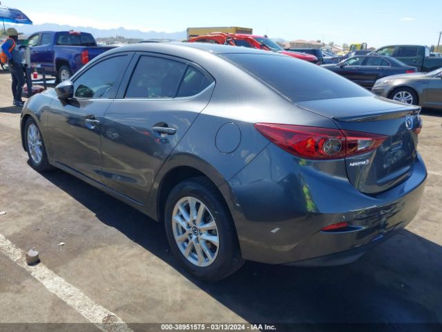 Photo 2 VIN: JM1BM1V70G1338043 - MAZDA MAZDA3 